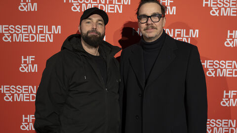 Impressionen vom Berlinale-Empfang in der hessischen Landesvertretung.