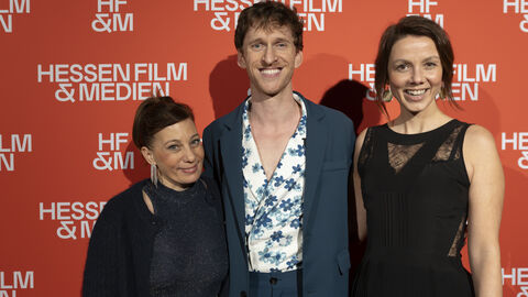 Impressionen vom Berlinale-Empfang in der hessischen Landesvertretung.Impressionen vom Berlinale-Empfang in der hessischen Landesvertretung.