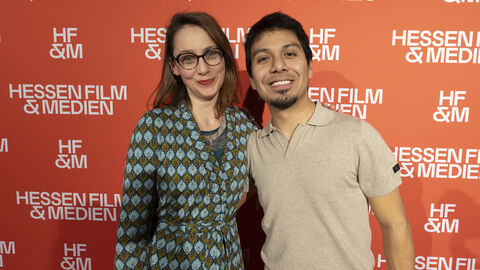 Impressionen vom Berlinale-Empfang in der hessischen Landesvertretung.