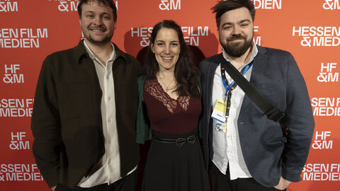 Impressionen vom Berlinale-Empfang in der hessischen Landesvertretung.