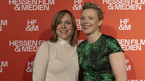 Impressionen vom Berlinale-Empfang in der hessischen Landesvertretung.