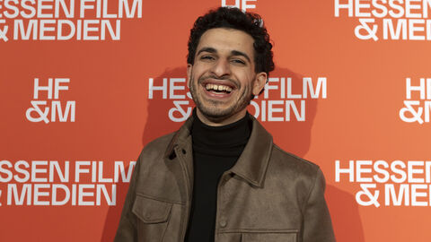 Impressionen vom Berlinale-Empfang in der hessischen Landesvertretung.