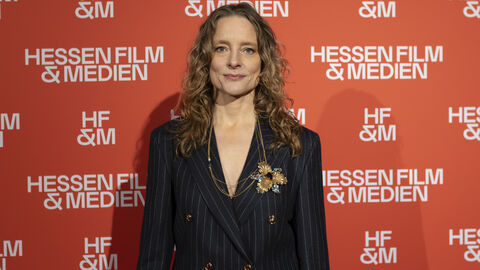 Impressionen vom Berlinale-Empfang in der hessischen Landesvertretung.