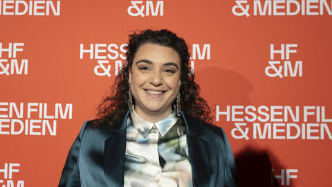 Impressionen vom Berlinale-Empfang in der hessischen Landesvertretung.