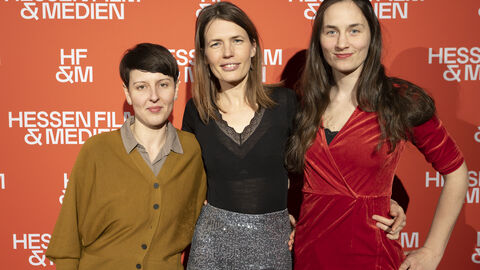 Impressionen vom Berlinale-Empfang in der hessischen Landesvertretung. Impressionen vom Berlinale-Empfang in der hessischen Landesvertretung.