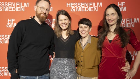 Impressionen vom Berlinale-Empfang in der hessischen Landesvertretung. Impressionen vom Berlinale-Empfang in der hessischen Landesvertretung.