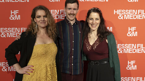 Impressionen vom Berlinale-Empfang in der hessischen Landesvertretung.