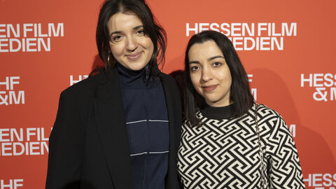 Impressionen vom Berlinale-Empfang in der hessischen Landesvertretung.
