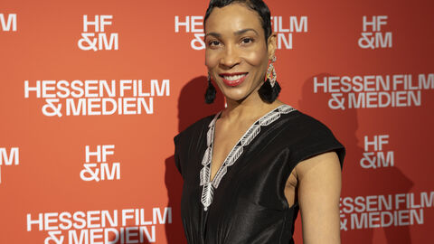 Impressionen vom Berlinale-Empfang in der hessischen Landesvertretung.