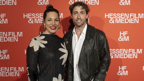 Impressionen vom Berlinale-Empfang in der hessischen Landesvertretung.