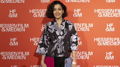 Impressionen vom Berlinale-Empfang in der hessischen Landesvertretung.