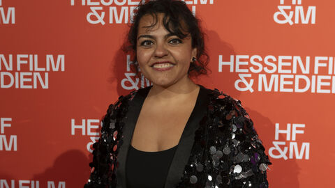 Impressionen vom Berlinale-Empfang in der hessischen Landesvertretung.