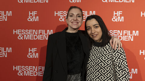 Impressionen vom Berlinale-Empfang in der hessischen Landesvertretung. Impressionen vom Berlinale-Empfang in der hessischen Landesvertretung.
