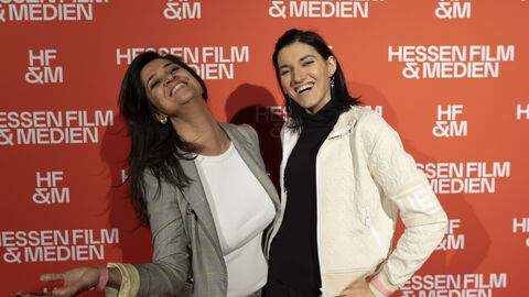 Impressionen vom Berlinale-Empfang in der hessischen Landesvertretung.