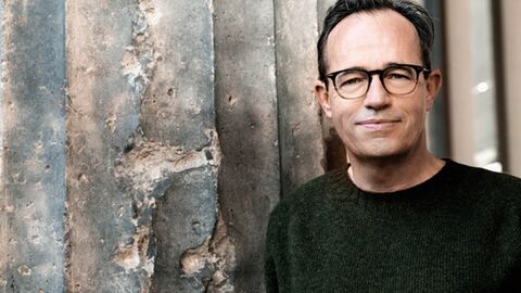 Die Deutsche Akademie für Sprache und Dichtung verleiht den Johann-Heinrich-Voß-Preis für Übersetzung an Stefan Moster Porträt von Stefan Moster