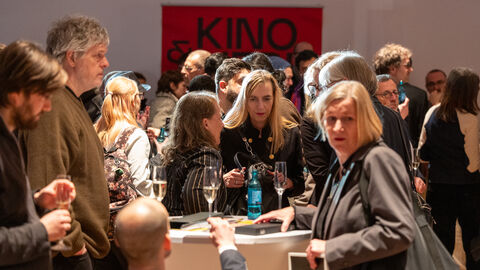 Impressionen vom Berlinale-Empfang in der hessischen Landesvertretung. Impressionen vom Berlinale-Empfang in der hessischen Landesvertretung.