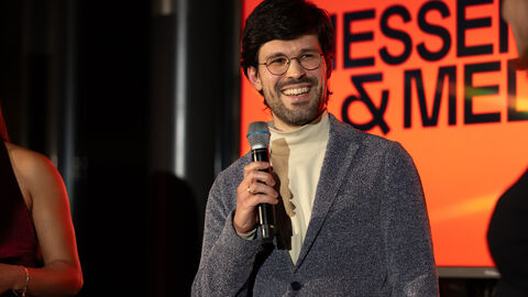 Impressionen vom Berlinale-Empfang in der hessischen Landesvertretung. Impressionen vom Berlinale-Empfang in der hessischen Landesvertretung.