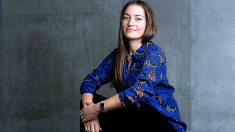 Antonia Kilian Porträt von Antonia Kilian