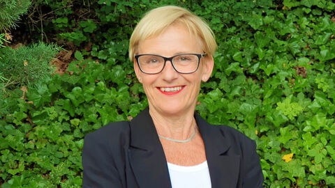 Cathrin Ehrlich Porträt von Cathrin Ehrlich