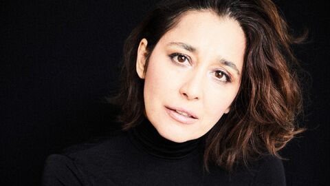 Dorka Gryllus Porträt von Dorka Gryllus