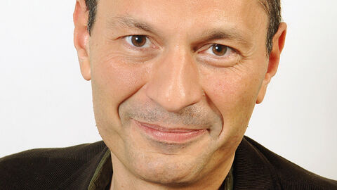 Prof. PhD. Marco Durante hat erneut den ERC Advanced Grant erhalten. Porträt von Prof. PhD. Marco Durante