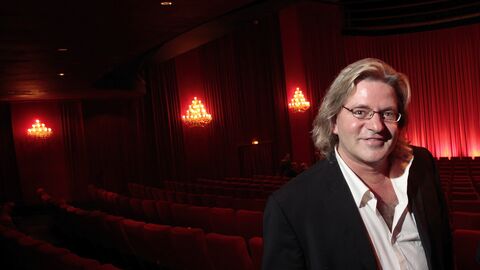 Herbert Born Porträt von Herbert Born