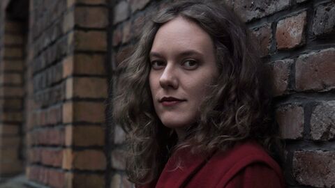 Porträt von Lina Thiede 