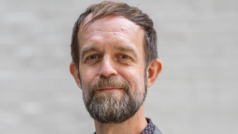 Malte Hagener Porträt von Malte Hagener