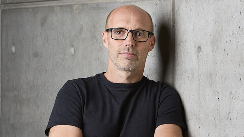 Prof. Dr. Heinz Koeppl bekommt eine LOEWE-Spitzen-Professur an der TU Darmstadt Porträt von Prof. Dr. Heinz Koeppl