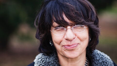 Roshanak Behesht Nedjad Porträt von Roshanak Behesht Nedjad