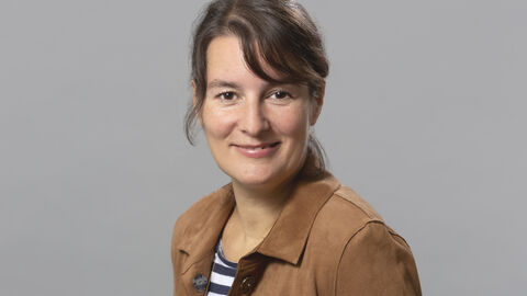 Sonja Hofmann Porträt von Sonja Hofmann