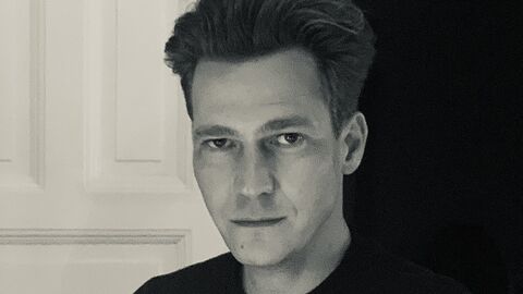 Ulf Pape Porträt von Ulf Pape