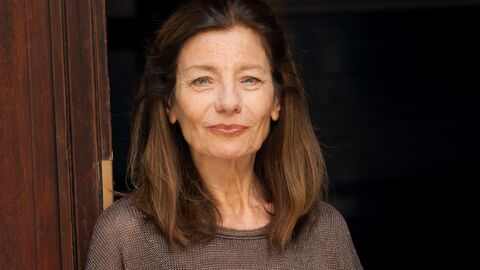 Porträt von Ursula Krechel