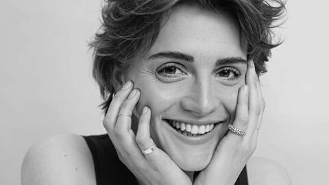 Porträt von Mala Emde