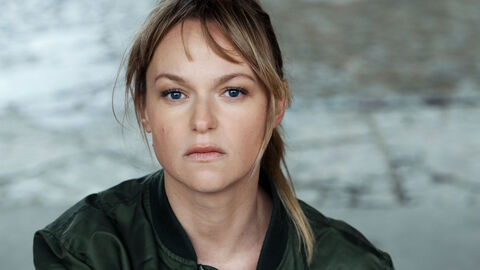 Porträt von Lisa Wagner