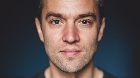 Porträt von Nils Strunk