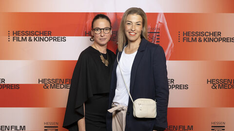 Impressionen vom roten Teppich