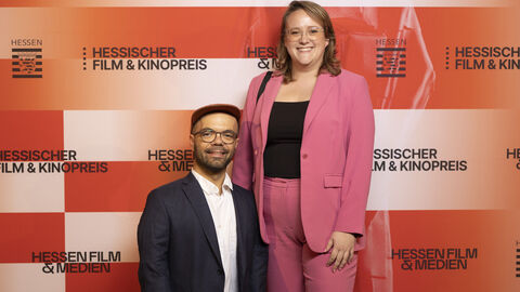 Impressionen vom roten Teppich