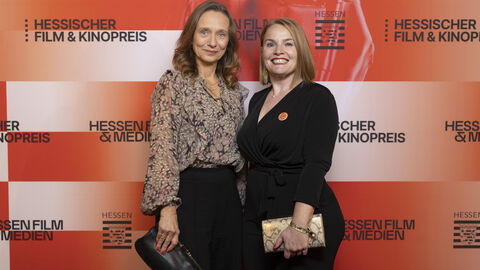 Impressionen vom roten Teppich