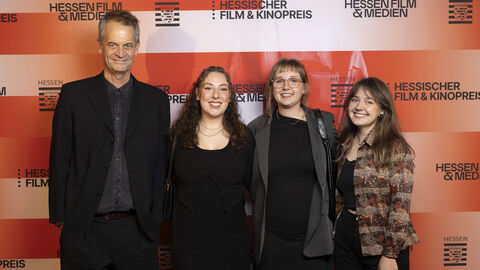 Impressionen vom roten Teppich