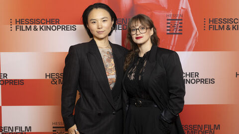 Impressionen vom roten Teppich