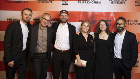 Impressionen vom roten Teppich