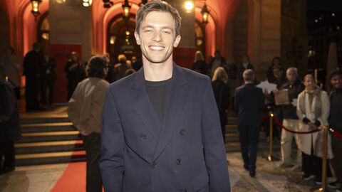 Impressionen vom roten Teppich