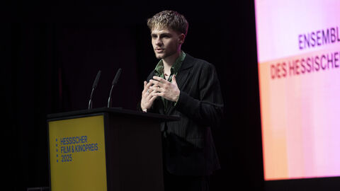 Preisträger freuen sich