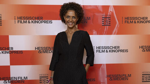 Impressionen vom roten Teppich