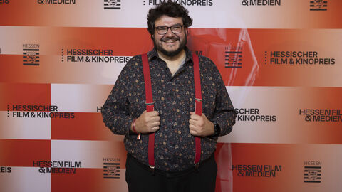 Impressionen vom roten Teppich