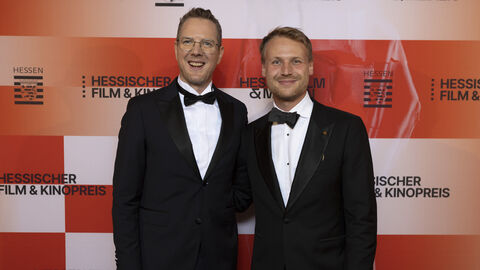 Impressionen vom roten Teppich