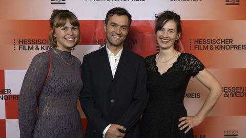 Impressionen vom roten Teppich