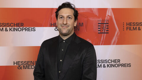 Impressionen vom roten Teppich