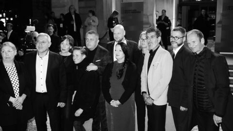 Impressionen vom Hessischen Film- und Kinopreis 2025